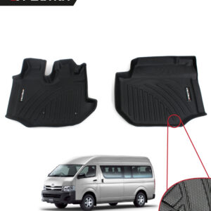 Toyota Hiace techo alto (2011+) Textura Antideslizante