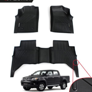 Toyota Hilux (2008-2014) Textura Lisa