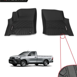 Toyota Hilux (2015-2021) Textura Antideslizante