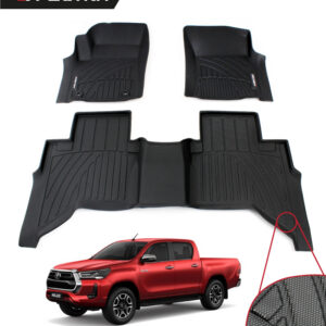 Toyota Hilux (2015-2023) Textura Antideslizante