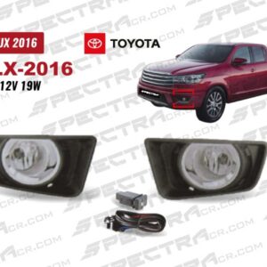 Toyota Hilux – (2016)