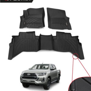 Toyota Hilux (2023+) Textura Lisa