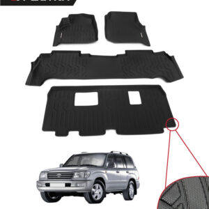 Toyota Land Cruiser (1998-2007) Textura Antideslizante