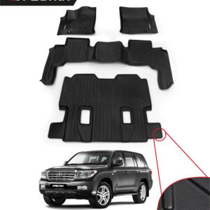 Toyota Land Cruiser LC200 (7 pasajeros) (2008-2021) Textura Lisa