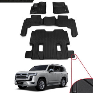 Toyota Land Cruiser LC300 (2022+) Textura Lisa