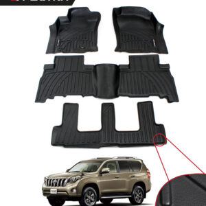 Toyota Prado (2010-2023) Textura Lisa