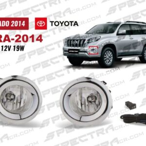 Toyota Prado (2014)