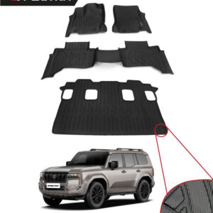 Toyota Prado (2024+) Textura Antideslizante
