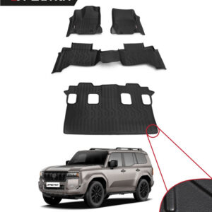 Toyota Prado (2024+) Textura Lisa