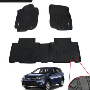 Toyota RAV4 (2013-2018) Textura Antideslizante
