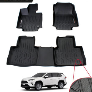 Toyota RAV4 – Ver. Automática (2019-2025) Textura Antideslizante