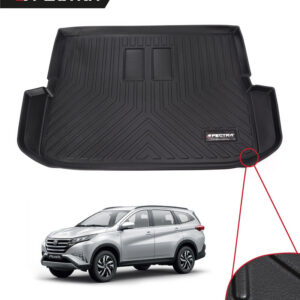 Toyota Rush (2017-2023) Textura Lisa