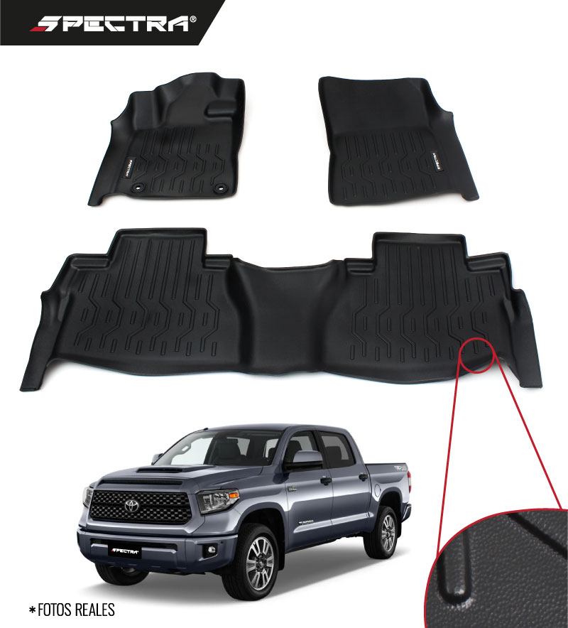 Toyota Tundra (2012-2020) Textura Lisa