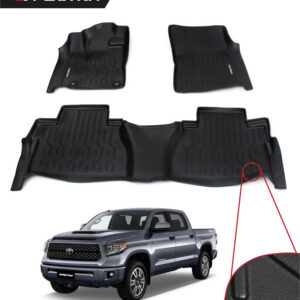 Toyota Tundra (2012-2020) Textura Lisa