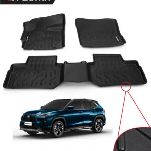 Toyota Yaris Cross (2023+) Textura Lisa