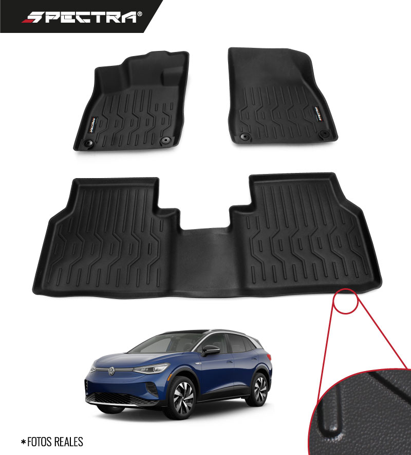 Volkswagen ID4 (2021+) Textura Lisa